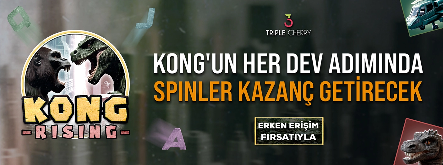 kong erken erişim